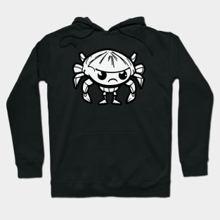 Weird crab guy Hoodie